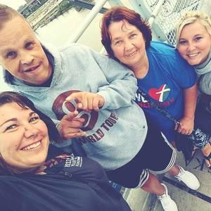 Meet your Posher, Katie